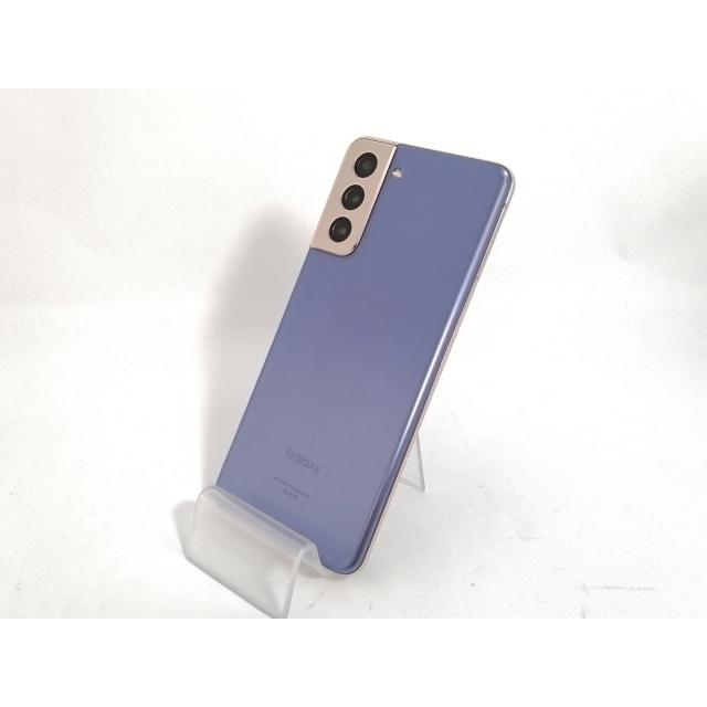 中古】SAMSUNG docomo 【SIMロック解除済み】 Galaxy S21 5G