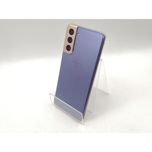 中古】SAMSUNG docomo 【SIMロック解除済み】 Galaxy S21 5G