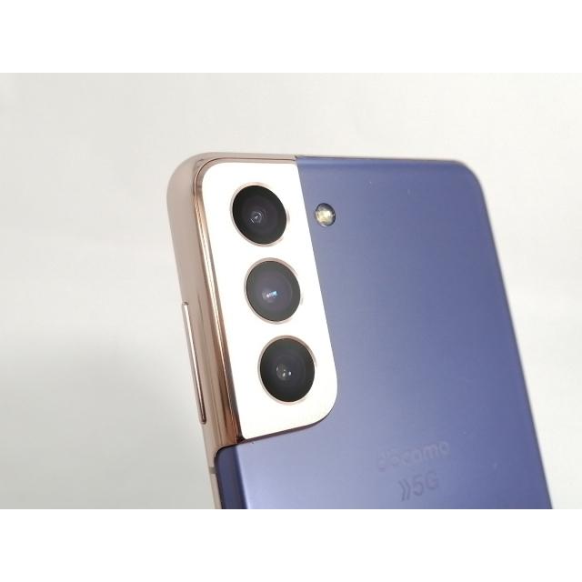 Galaxy S21 5G ドコモ SC-51B simロック解除済み 中古】SAMSUNG docomo 【SIMロック解除済み】 Galaxy S21 5G