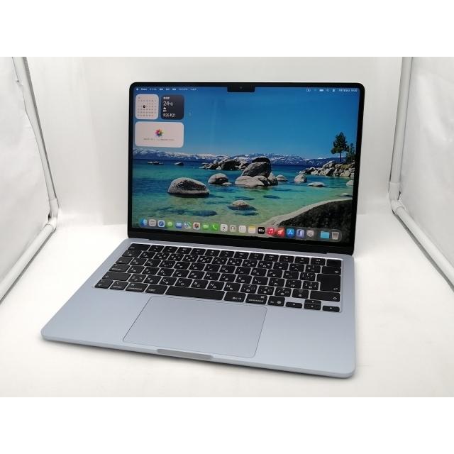 中古】Apple MacBook Air 13インチ (M4,2025) M4(CPU:10C/GPU:10C