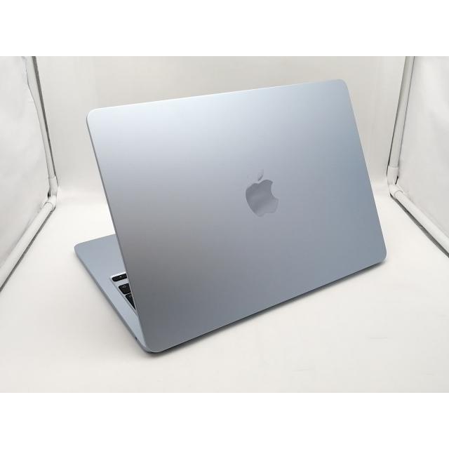 中古】Apple MacBook Air 13インチ (M4,2025) M4(CPU:10C/GPU:10C