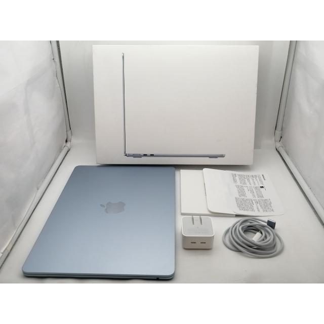 中古】Apple MacBook Air 13インチ (M4,2025) M4(CPU:10C/GPU:10C