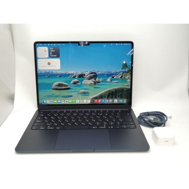 中古】Apple MacBook Air 13インチ M5(CPU:10C/GPU:10C) 24GB/1TB