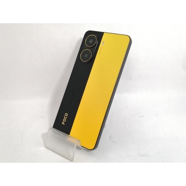 中古】Xiaomi 【SIMフリー】 Poco X7 Pro イエロー 8GB 256GB