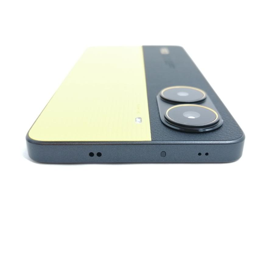 中古】Xiaomi 【SIMフリー】 Poco X7 Pro イエロー 8GB 256GB