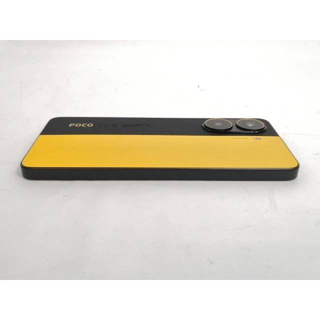 中古】Xiaomi 【SIMフリー】 Poco X7 Pro イエロー 8GB 256GB