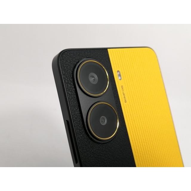中古】Xiaomi 【SIMフリー】 Poco X7 Pro イエロー 8GB 256GB