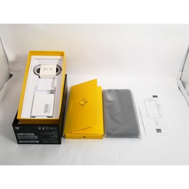 中古】Xiaomi 【SIMフリー】 Poco X7 Pro イエロー 8GB 256GB