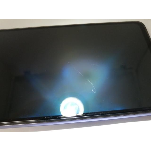 中古】SAMSUNG docomo 【SIMロック解除済み】 Galaxy A52 5G オーサム