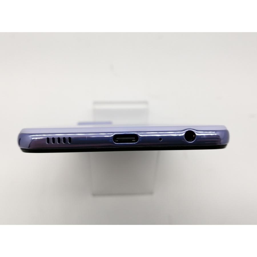 中古】SAMSUNG docomo 【SIMロック解除済み】 Galaxy A52 5G オーサム