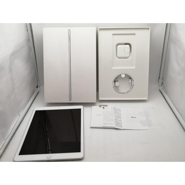 中古】Apple 【Wi-Fi】 iPad（第7世代/2019） 32GB シルバー MW752J/A