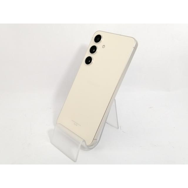 中古】SAMSUNG docomo 【SIMフリー】 Galaxy S24 アンバーイエロー 8GB