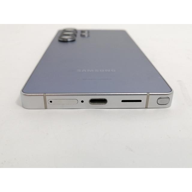 中古】SAMSUNG SoftBank 【SIMフリー】 Galaxy S25 Ultra チタニウム