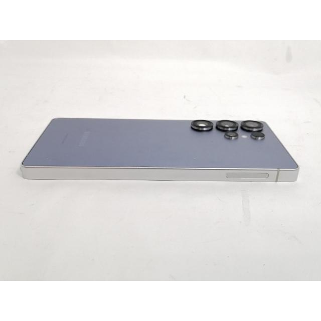 中古】SAMSUNG SoftBank 【SIMフリー】 Galaxy S25 Ultra チタニウム