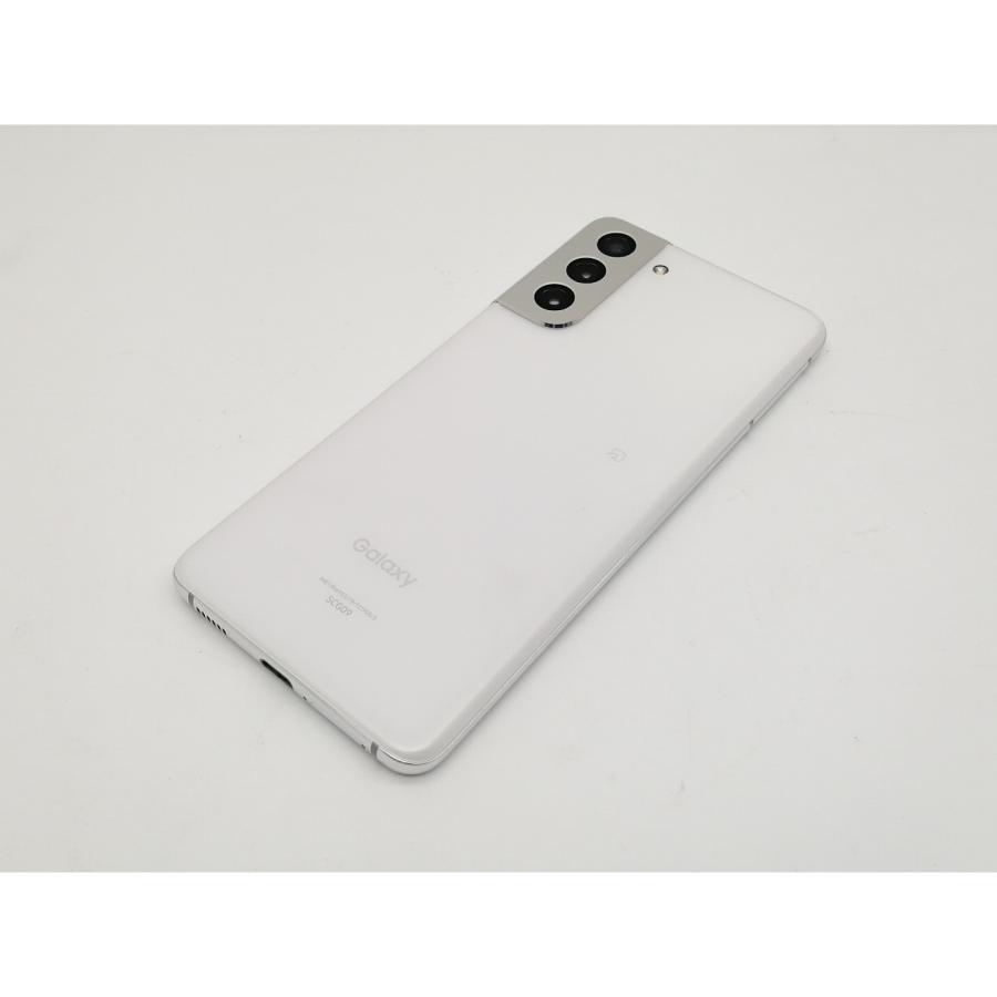 Galaxy s21 ホワイト　開封未使用品　Simロックなし 中古】SAMSUNG au 【SIMロック解除済み】 Galaxy S21 5G ファントム