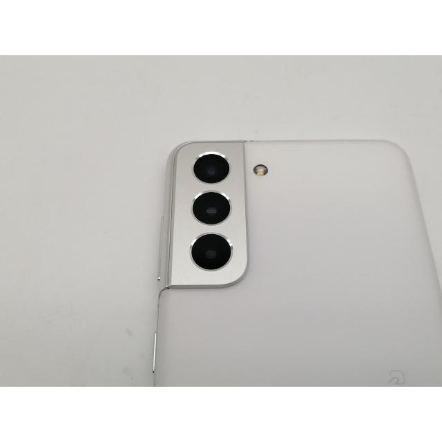 中古】SAMSUNG au 【SIMロック解除済み】 Galaxy S21 5G ファントム