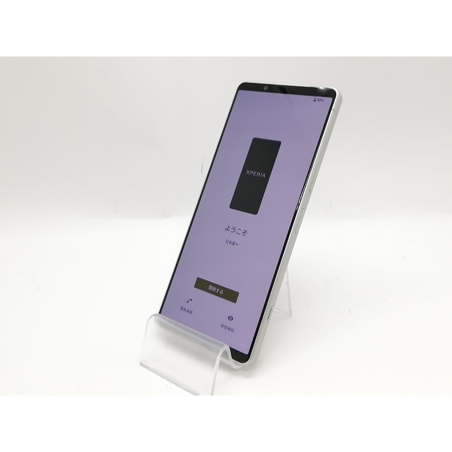 中古】SONY SoftBank 【SIMフリー】 Xperia 5 IV 8GB 128GB A204SO