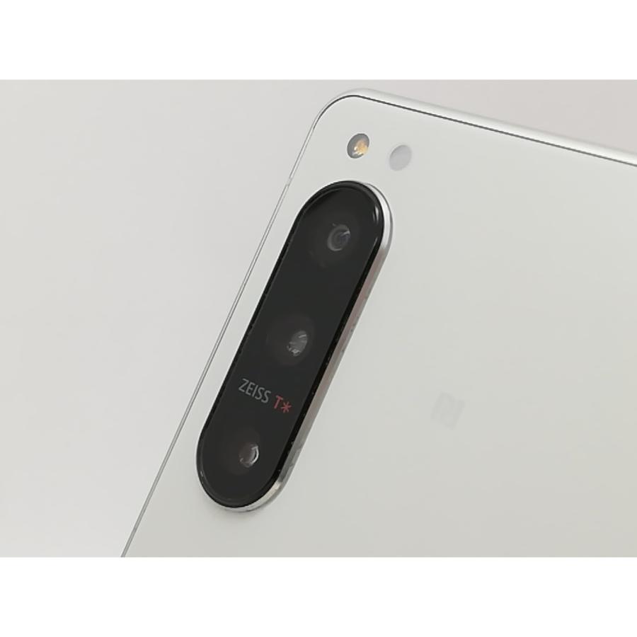 中古】SONY SoftBank 【SIMフリー】 Xperia 5 IV 8GB 128GB A204SO