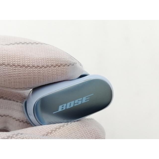 BOSE QuietComfortUltraEarbuds ムーンストーン 中古 中古】BOSE QuietComfort Ultra Earbuds [ムーンストーンブルー]【新宿