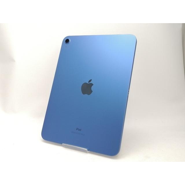 中古】Apple 国内版 【SIMフリー】 iPad（第10世代/2022） 64GB ブルー