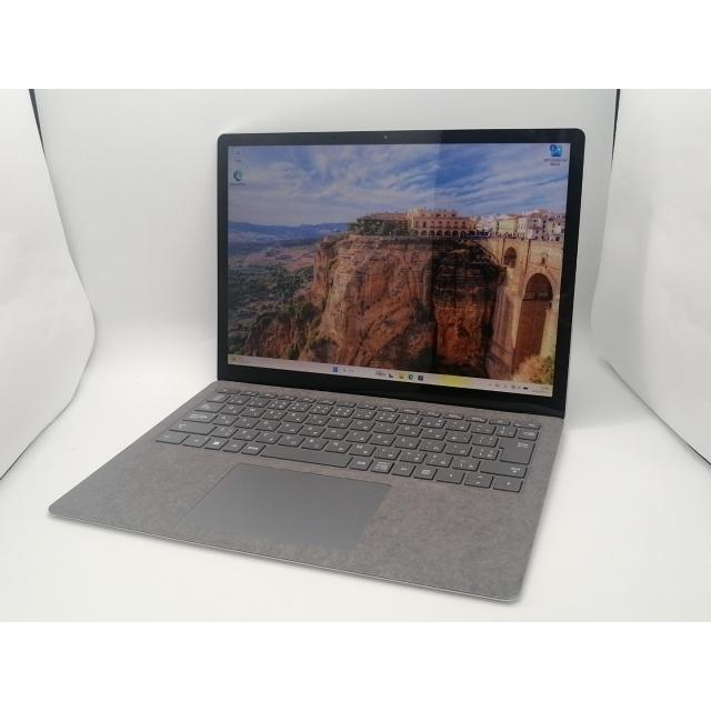 中古】Microsoft Surface Laptop4 13インチ 【i7 1185G7 16G 512G