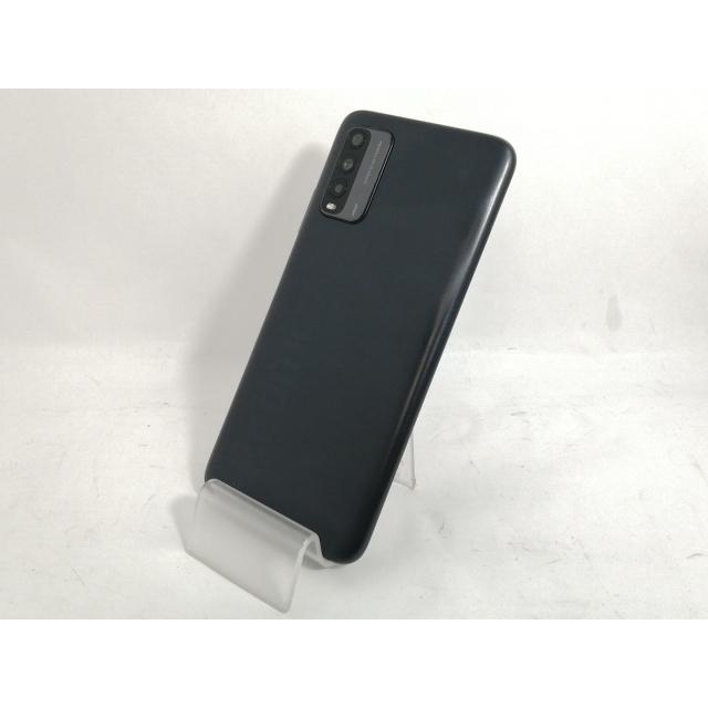中古】Xiaomi 国内版 【SIMフリー】 Redmi 9T カーボングレー 4GB 64GB