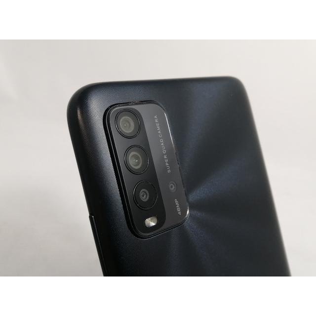 中古】Xiaomi 国内版 【SIMフリー】 Redmi 9T カーボングレー 4GB 64GB