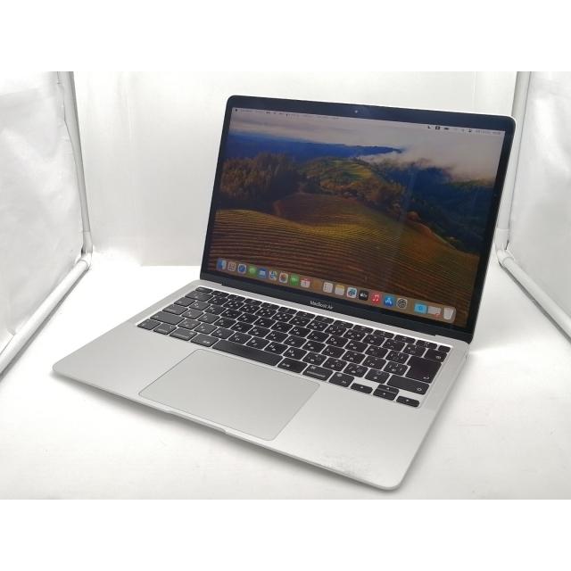 中古】Apple MacBook Air 13インチ M1(CPU:8C/GPU:7C) 8GB/256GB