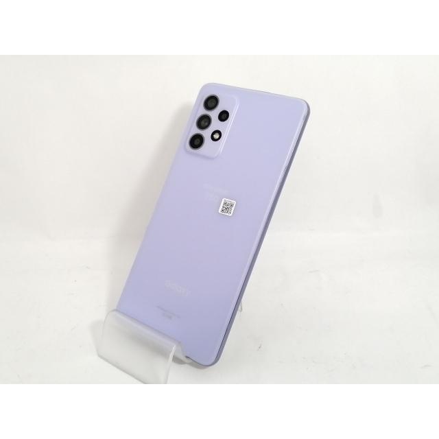 中古】SAMSUNG docomo 【SIMロック解除済み】 Galaxy A52 5G オーサム