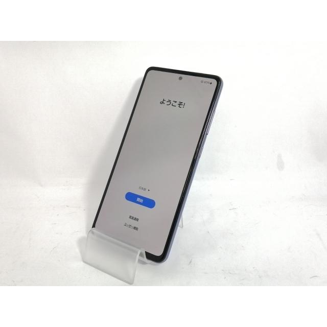 中古】SAMSUNG docomo 【SIMロック解除済み】 Galaxy A52 5G オーサム
