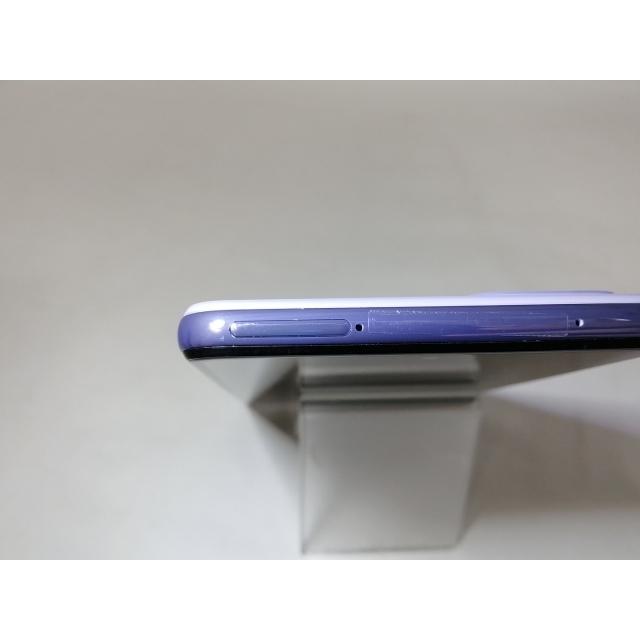中古】SAMSUNG docomo 【SIMロック解除済み】 Galaxy A52 5G オーサム