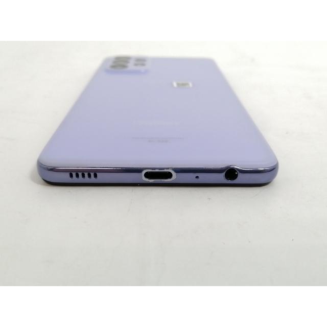 中古】SAMSUNG docomo 【SIMロック解除済み】 Galaxy A52 5G オーサム