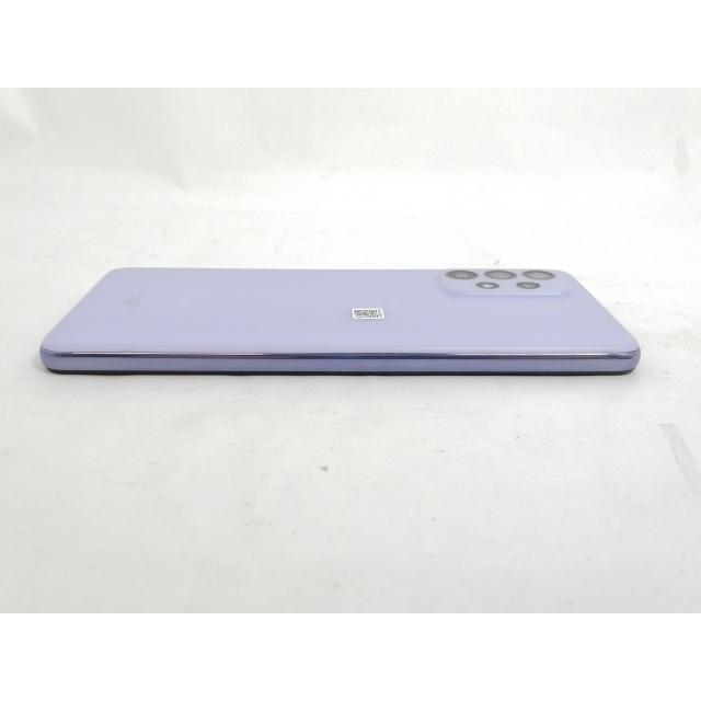 中古】SAMSUNG docomo 【SIMロック解除済み】 Galaxy A52 5G オーサム