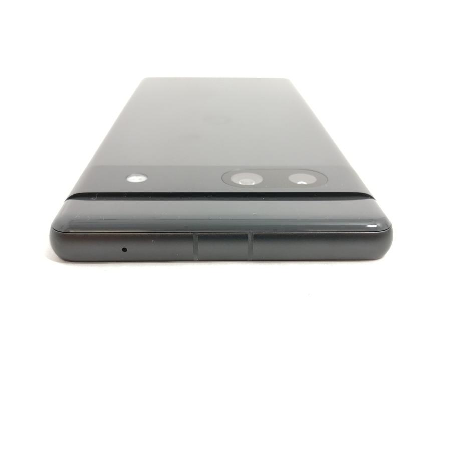 中古】Google au 【SIMフリー】 Pixel 7a チャコール 8GB 128GB G82U8