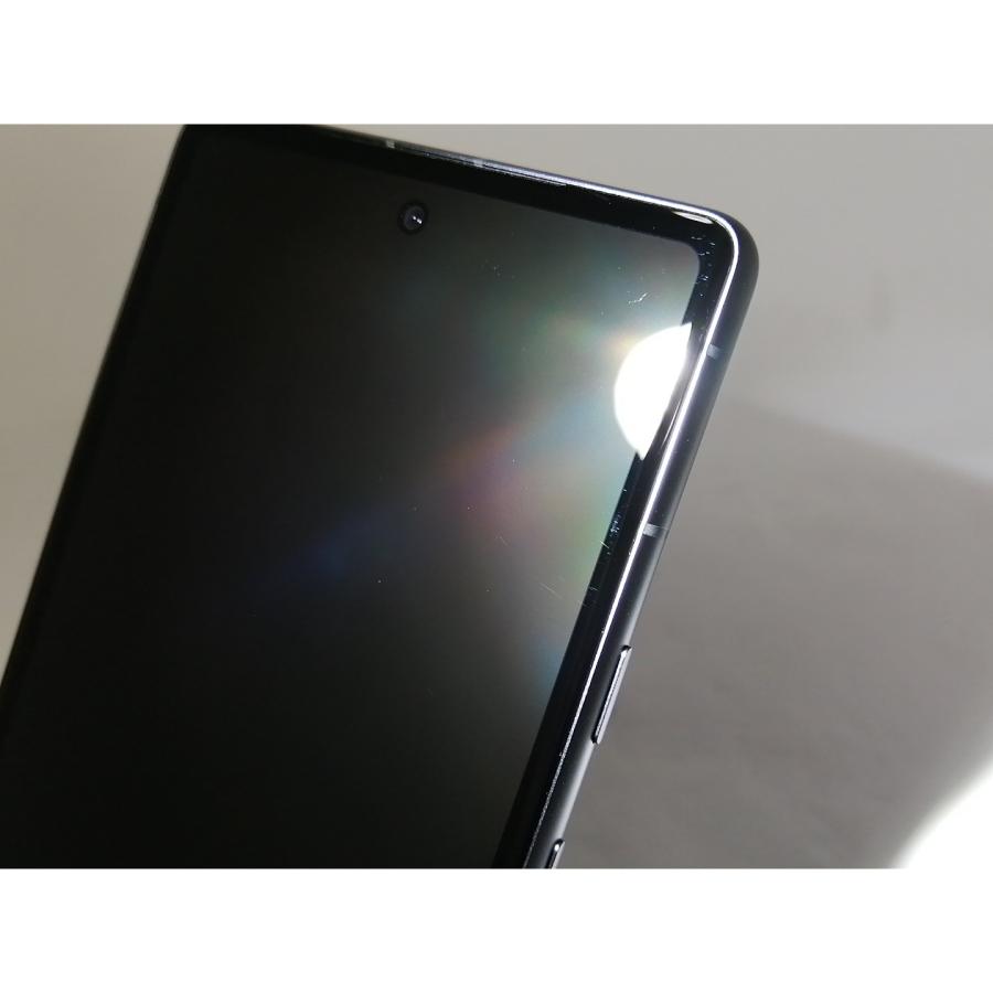 中古】Google au 【SIMフリー】 Pixel 7a チャコール 8GB 128GB G82U8