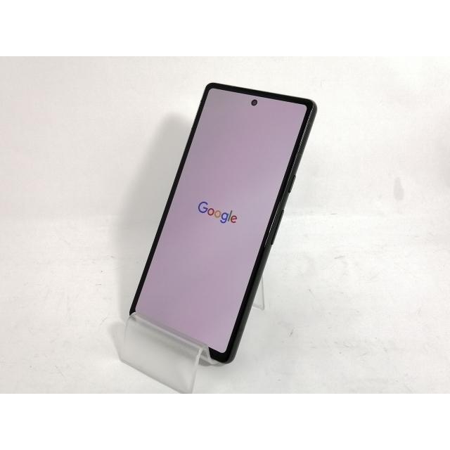 中古】Google au 【SIMフリー】 Pixel 7a チャコール 8GB 128GB G82U8