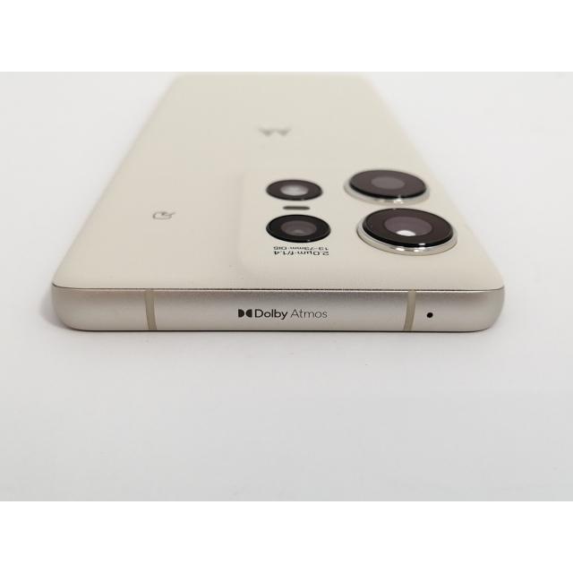 中古】MOTOROLA SoftBank 【SIMフリー】 motorola edge 50s pro バニラ