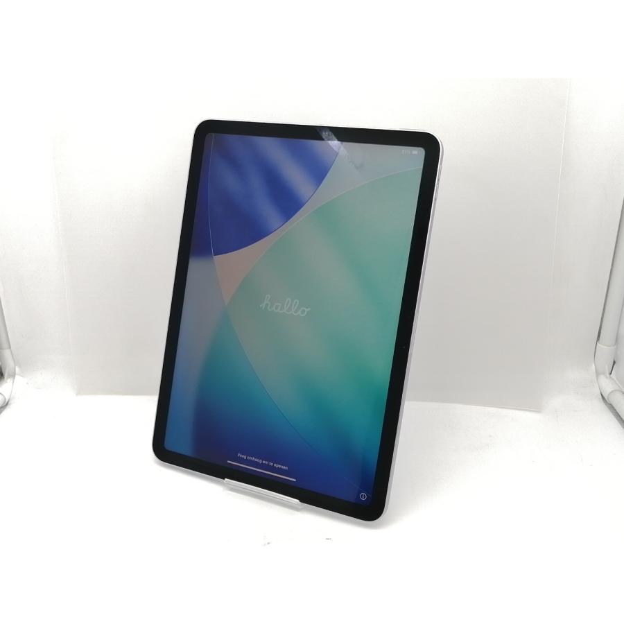 中古】Apple 【Wi-Fi】 11インチ iPad Air（M2/2024） 128GB パープル