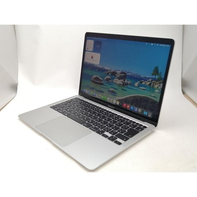 【中古】MacBook Air 13インチ M1 16GB/2TB シルバー 中古】Apple MacBook Air 13インチ CTO (M1・2020) シルバー Apple M1