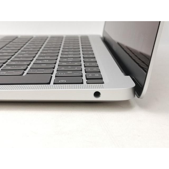 中古】Apple MacBook Air 13インチ CTO (M1・2020) シルバー Apple M1
