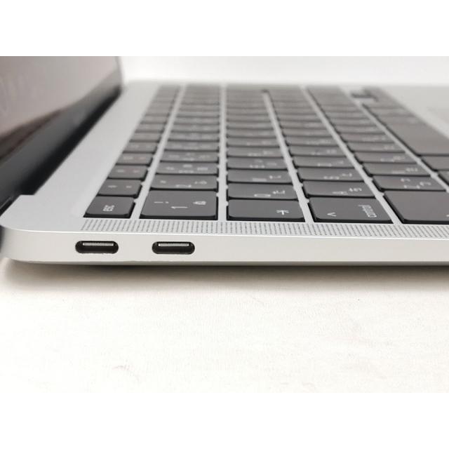 中古】Apple MacBook Air 13インチ CTO (M1・2020) シルバー Apple M1