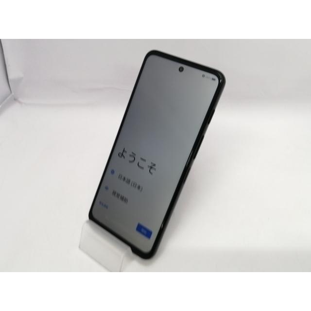 中古】【赤ロム保証あり】ZTE ymobile 【SIMフリー】 nubia S 5G 4GB