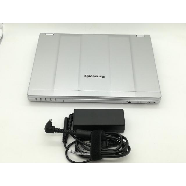 【中古】Panasonic Let's note SZ6 CF-SZ6RDAVS【i5-7300U 4G 320G(HDD) WiFi 12LCD(1920x1200) Win10P】【吉祥寺南口】保証期間１ヶ月【ランクB】｜janpara｜08