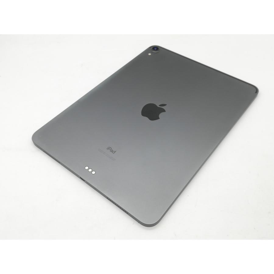 中古】Apple iPad Pro 11インチ（第1世代） Wi-Fiモデル 64GB スペース 