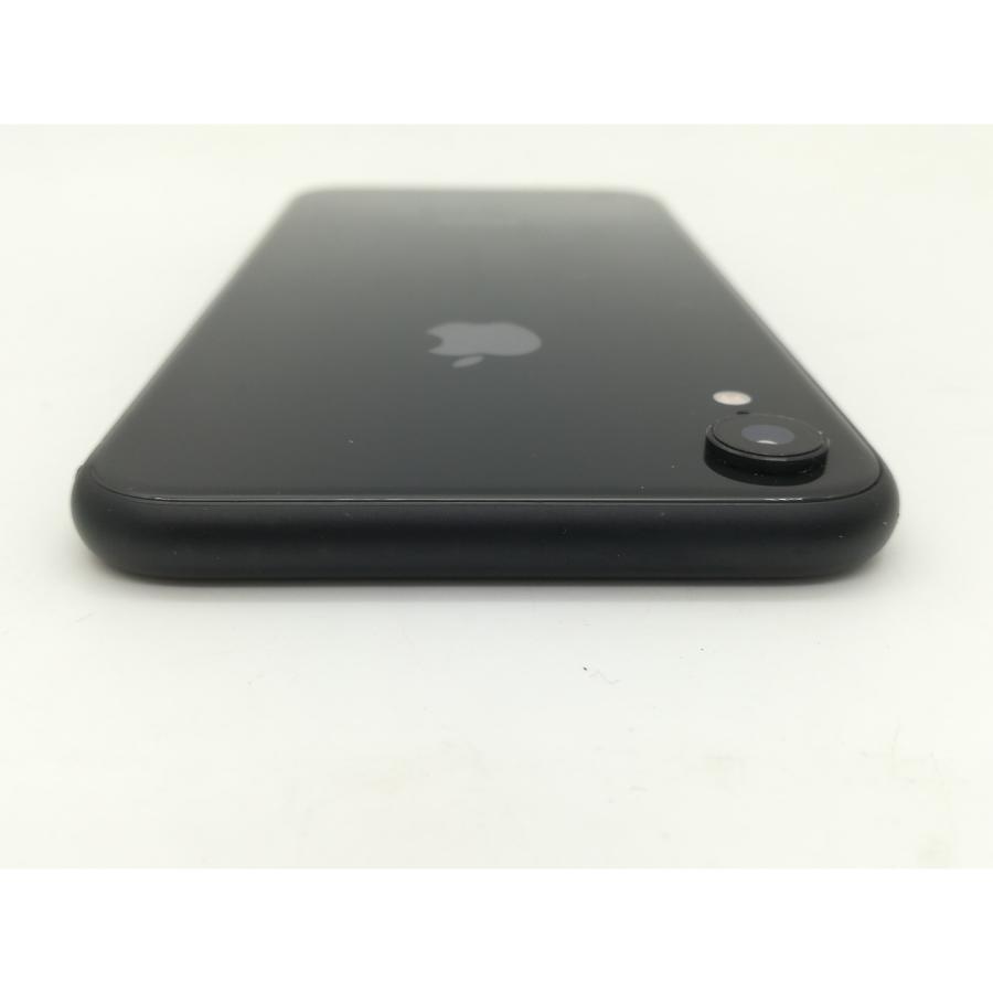 【中古】Apple au 【SIMロック解除済み】 iPhone XR 128GB ブラック MT0G2J/A【吉祥寺南口】保証期間１ヶ月【ランクC】｜janpara｜04