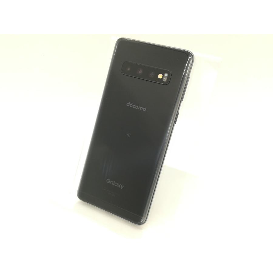 中古】SAMSUNG docomo 【SIMロック解除済み】 Galaxy S10 SC-03L Prism 