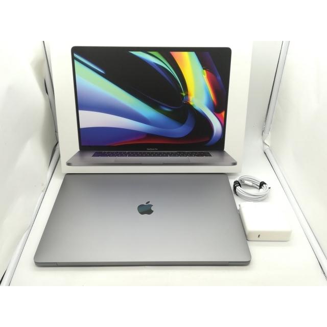 【中古】Apple MacBook Pro 16インチ CTO (Late 2019) スペースグレイ Core i9(2.3G/8C)/32G/1T/RadeonPro 5500M(8G)【吉祥寺南口】保証期間１ヶ月【ランクB】｜janpara｜09