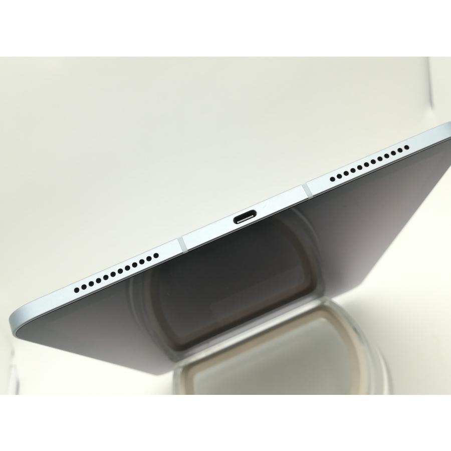 Apple IPad Air（第4世代 2020） Cellular 64GB スカイブルー （国内版SIMロックフリー） MYH02J  A保証期間１ヶ月 iPad