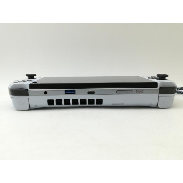 中古】GPD GPD Win4 ピュアホワイト 【R7 6800U 16G 512G(SSD) WiFi6 