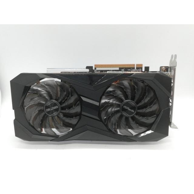 中古】ASRock Radeon RX 6600 XT Challenger D 8GB OC（RX6600XT CLD 